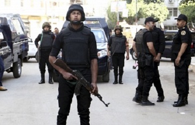 Сотрудник посольства США в Каире арестован по подозрению в терроризме